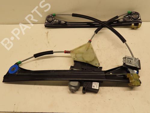 Front right window mechanism VW POLO IV (9N_, 9A_) 1.4 16V | BP30093037C23