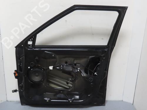 Right front door SKODA FABIA II (542) 1.2 TDI | BP26227421C3 