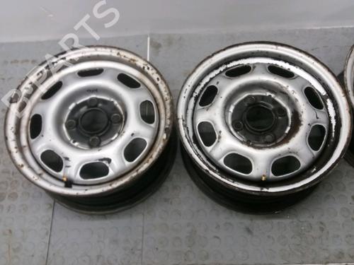 Used Rim VW GOLF III (1H1) 1.6 (75 hp) 23154721