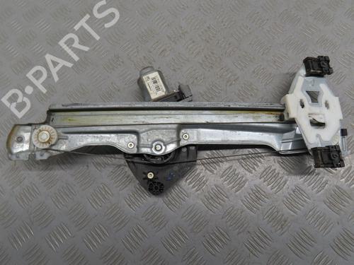 Rear right window mechanism CITROËN C4 II (NC_) 1.6 HDi 110 | BP19479977C25 