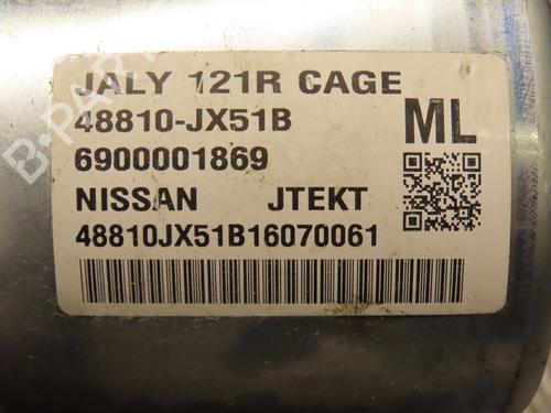 steering-column-nissan-nv200-evalia-bus-15-dci-110-m20-m20m-48820jx50b-2010-10102419 main image