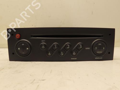 Sistema audio RENAULT MEGANE II Coupé-Cabriolet (EM0/1_) 1.6 | BP29845455E6