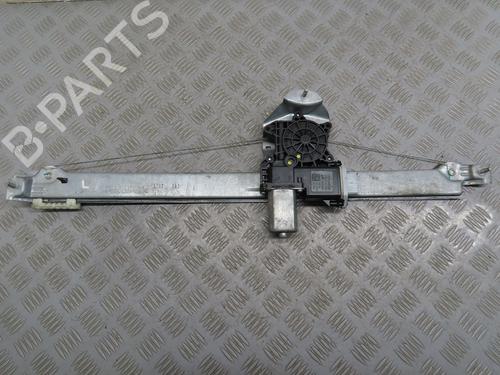 Front left window mechanism RENAULT TRAFIC III Van (FG_) 1.6 dCi 120 (FGMK) | BP27187779C22 