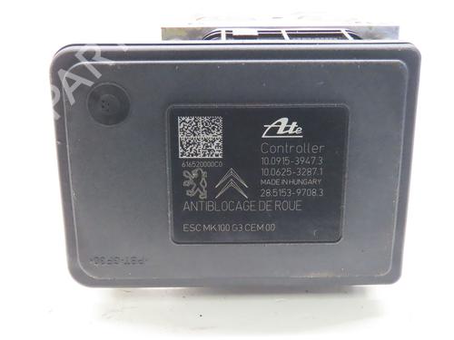 ABS Bremseaggregat CITROËN C3 Picasso (SH_) 1.2 THP 110 (SHHNZ6) | BP27289611M43 
