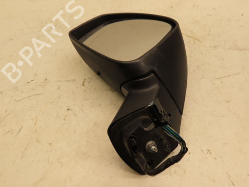 Left mirror RENAULT SCÉNIC III (JZ0/1_) 1.5 dCi | BP29643765C26 