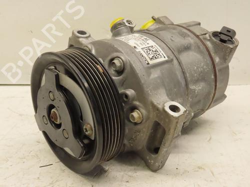 AC compressor VW GOLF VII (5G1, BQ1, BE1, BE2) 1.6 TDI | BP29468790M34 