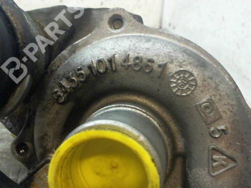 Turbocharger/Supercharger PEUGEOT 207 (WA_, WC_) 1.4 HDi | BP9379412M71