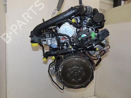 Engine RENAULT KADJAR (HA_, HL_) 1.6 dCi 130 (HLA4) | BP39996531M1 - Image 2