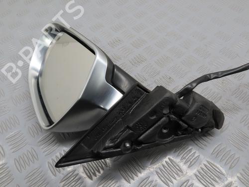 Right mirror AUDI A3 Sportback (8PA) 1.9 TDI | BP17781133C27 