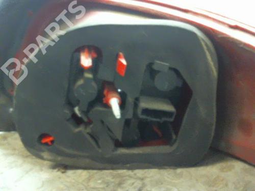 Left taillight PEUGEOT 206+ (2L_, 2M_) 1.4 HDi eco 70 | BP9382127C34 