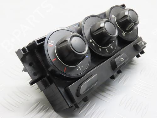 Used Climate control CITROËN C3 II (SC_) 1.4 HDi 70 (SC8HZC, SC8HR0, SC8HP4) (68 hp) 9385774