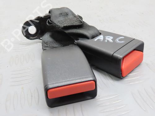 Seat buckle PEUGEOT 208 I (CA_, CC_) 1.4 HDi | BP17780054I32 