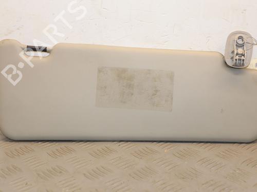 Used Left sun visor Left sun visor 36789868 36789868
