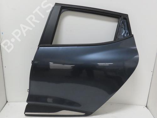 Left rear door RENAULT CLIO IV (BH_) 0.9 TCe 90 (BHNF, BHMA, BHMH, BHJK, BHJR) | BP29196200C4 