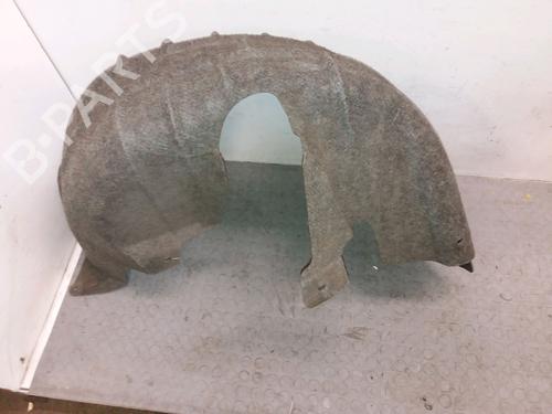 Wheel arch VW GOLF VI (5K1) 2.0 GTi | BP14886118C56 