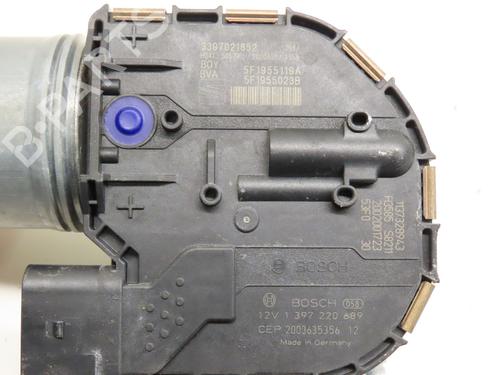 Viskermotor vindrude SEAT LEON ST (5F8) 1.5 TSI (150 hp) 30093093