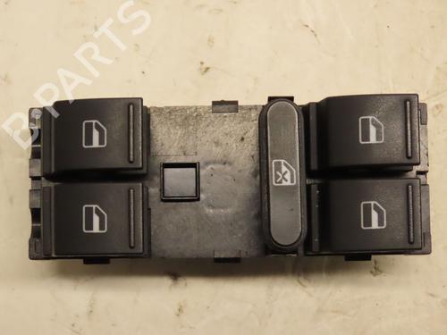 Left front window switch VW GOLF V (1K1) 1.9 TDI | BP26303916I27