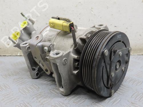 Used AC compressor PEUGEOT 308 II (LB_, LP_, LW_, LH_, L3_) 1.5 BlueHDi 130 (131 hp) 26657294