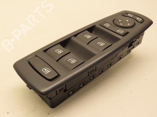 Left front window switch RENAULT LAGUNA III (BT0/1) 1.5 dCi (BT00, BT0A, BT0T, BT1J) | BP29345801I27