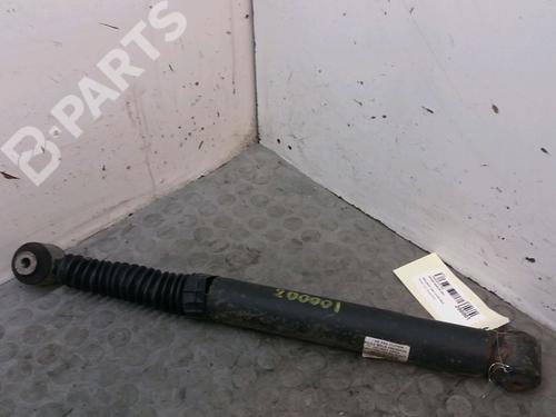 Venstre bak støtdemper PEUGEOT 208 I (CA_, CC_) 1.4 HDi (68 hp) 9377906