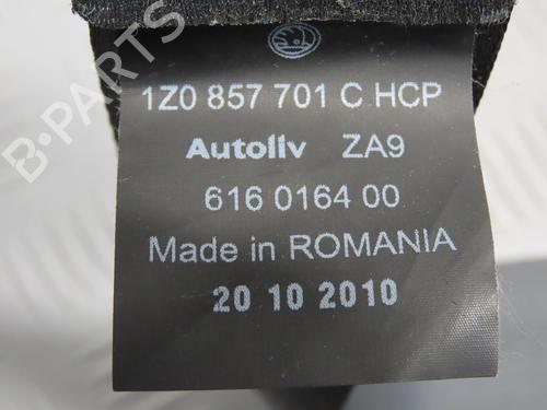 Front left belt tensioner SKODA OCTAVIA II (1Z3) 1.6 TDI | BP17780242C87 