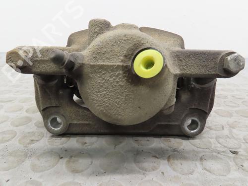 Right front brake caliper RENAULT KANGOO / GRAND KANGOO II (KW0/1_) 1.5 dCi 85 (KW0K, KW0L, KW0B) | BP17778673M104