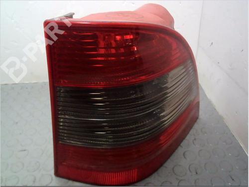 Used Right taillight MERCEDES-BENZ M-CLASS (W163) ML 270 CDI (163.113) (163 hp) 11183635