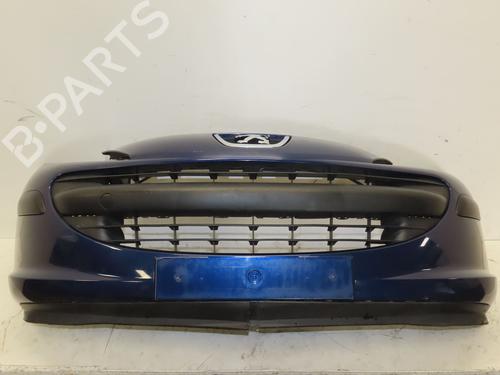 Pare-chocs avant PEUGEOT 207 (WA_, WC_) 1.4 HDi (68 hp) 29929609