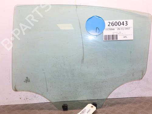 Used Rear left door window Rear left door window 38100330 38100330
