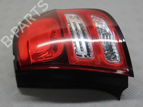 Right taillight CITROËN C3 II (SC_) 1.4 HDi 70 (SC8HZC, SC8HR0, SC8HP4) | BP20229180C35 