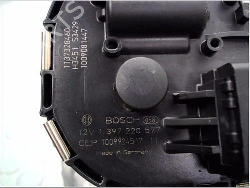 Front wiper motor PEUGEOT 3008 I MPV (0U_) 1.6 HDi | BP12234983M29 