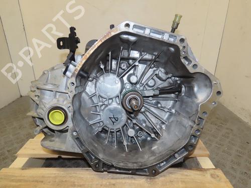 Gearbox RENAULT TRAFIC III Van (FG_) 1.6 dCi 120 (FGMK) | BP27187685M3 