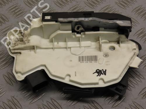 Front left lock SKODA FABIA II (542) 1.6 TDI | BP26227433C98 