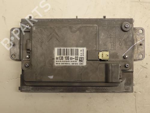 Ferdsskriver CITROËN C4 II (NC_) 1.6 BlueHDi 100 (99 hp) 29136684
