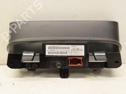 Instrument cluster CITROËN C4 CACTUS 1.5 BlueHDi 120 | BP29818691C47