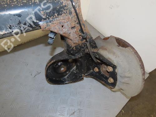 Used Rear axle PEUGEOT 5008 (0U_, 0E_) 1.6 HDi (114 hp) 26668925