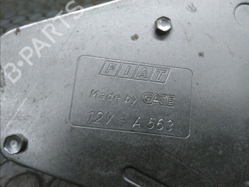 Used Rear wiper motor Rear wiper motor FIAT PANDA (141_) 900 (40 hp) 23155961 23155961