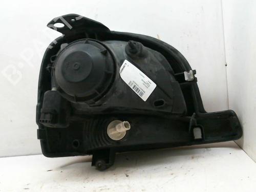 Left headlight RENAULT KANGOO (KC0/1_) D 65 1.9 (KC0E, KC02, KC0J, KC0N) | BP23155760C28 