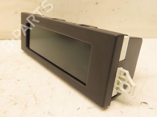 Used Display monitor CITROËN C3 II (SC_) 1.4 HDi 70 (SC8HZC, SC8HR0, SC8HP4) (68 hp) 30311493