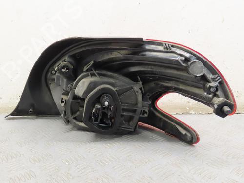 Left taillight PEUGEOT 208 I (CA_, CC_) 1.2 VTi 68 / PureTech 68 | BP26608024C34 