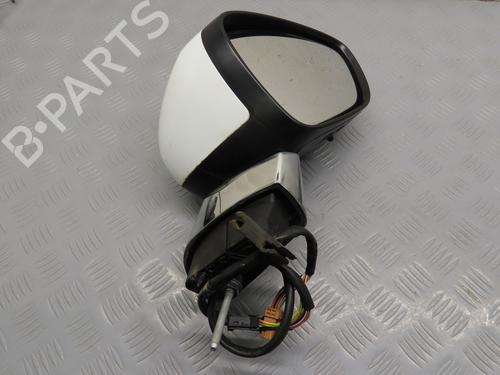 Right mirror CITROËN C3 II (SC_) 1.4 HDi 70 (SC8HZC, SC8HR0, SC8HP4) | BP22997721C27 