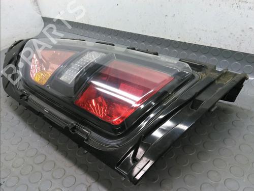 Left taillight KIA SOUL I (AM) 1.6 CRDi 128 | BP36483293C34 - Image 4