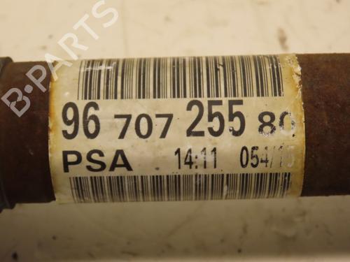 Used Right front driveshaft PEUGEOT 308 II (LB_, LP_, LW_, LH_, L3_) 1.2 THP 130 (131 hp) 30092989