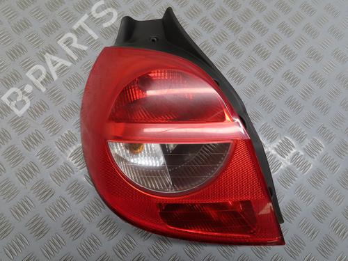 Left taillight RENAULT CLIO III (BR0/1, CR0/1) 1.5 dCi (BR17, CR17) | BP21049747C34 
