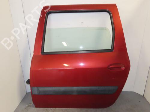 Used Left rear door DACIA LOGAN MCV (KS_) 1.5 dCi (KS0W) (86 hp) 21548211