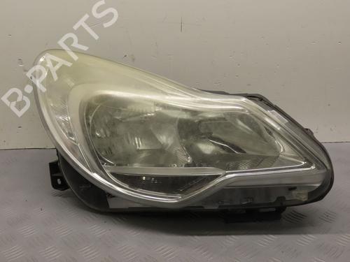 Right headlight OPEL CORSA D (S07) 1.3 CDTI (L08, L68) | BP31085467C29 