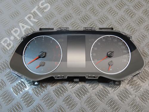 Instrument cluster RENAULT CLIO V (B7_) 1.0 TCe 100 (B7MT) | BP27488475C47
