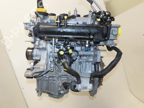Engine RENAULT MEGANE IV Hatchback (B9A/M/N_) 1.2 TCe 130 (B9MR) | BP29380195M1 