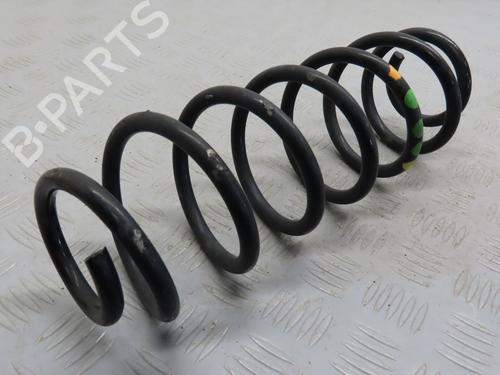 Used Shock absorber spring AUDI A1 (8X1, 8XK) 1.2 TFSI (86 hp) 24832419