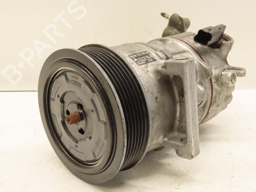AC compressor CITROËN C3 II (SC_) 1.2 VTi 82 | BP27856287M34